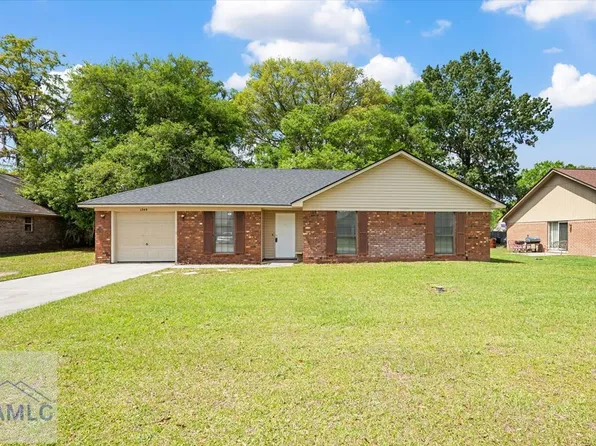 1749 Ashton Dr, Hinesville, GA 31313