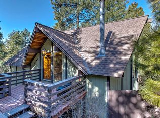 25105 Cougar Rd, Idyllwild, CA 92549