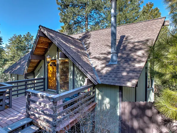 25105 Cougar Rd, Idyllwild, CA 92549