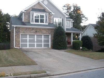 3412 Village Park Ln SW, Atlanta, GA, 30331