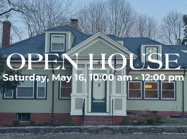 93 Foreside Road, Falmouth, ME 04105