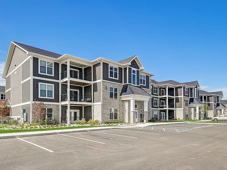 The E - Elevated Living in Whitestown — Photo 89