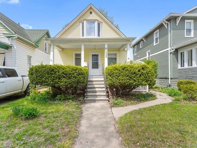 512 Poplar St, Wyandotte, MI, 48192
