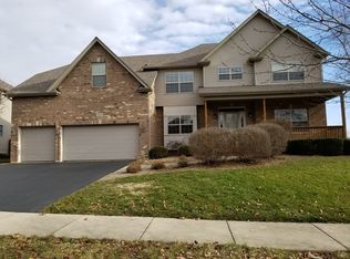 12833 S Pintail Rd, Plainfield, IL 60585