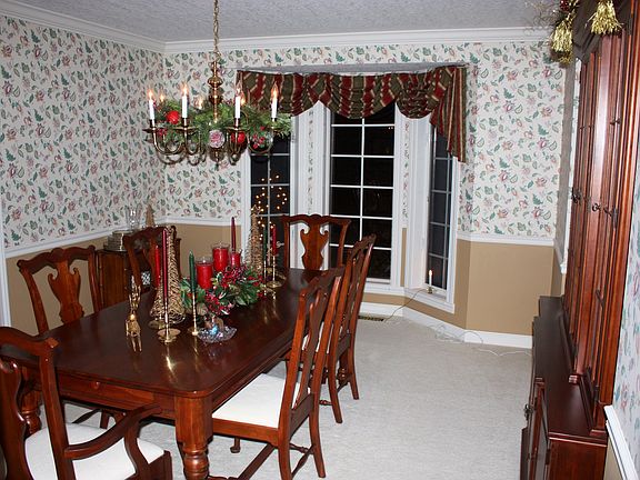 Formal Dining Room