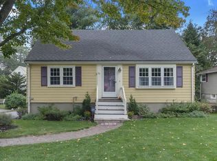 31 Arcadia Ave, Waltham, MA 02452