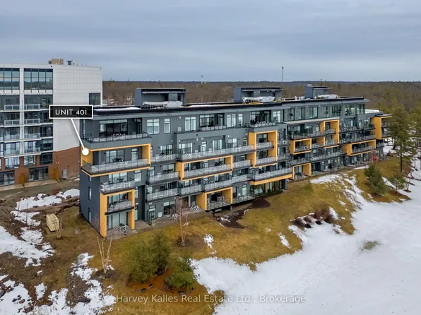 120 Carrick Trl #401, Gravenhurst, ON P1P 0B6