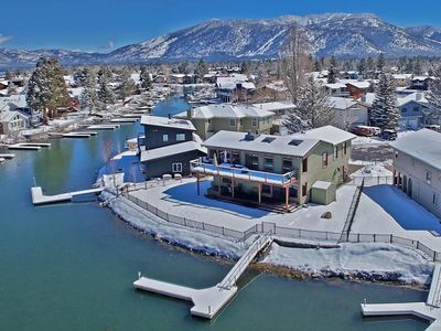 536 Alpine Dr, South Lake Tahoe, CA, 96150