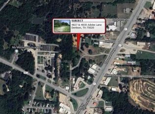 4830 Adobe Ln, Denison, TX 75020