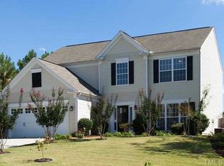 505 Piney Woods Ln, Apex, NC 27502