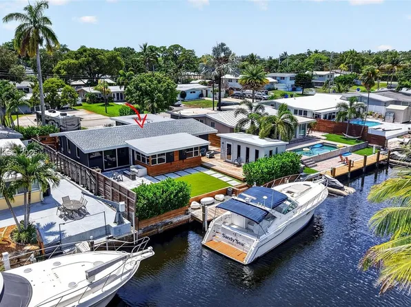 2436 Cat Cay Ln, Fort Lauderdale, FL 33312