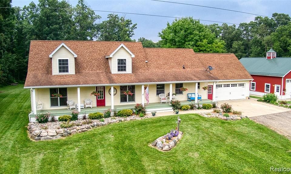 612 W Bath Rd, Morrice, MI 48857 Zillow