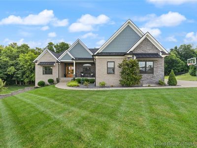 8835 Highland Lake Drive, Georgetown, IN, 47122