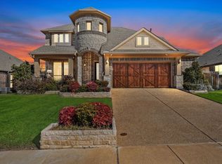 1319 Lantern Faith Dr, Saint Paul, TX 75098