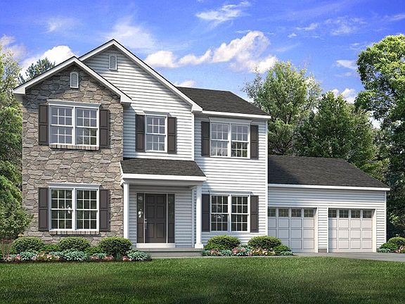 Traditional Elevation