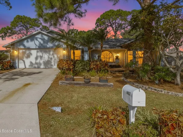 1407 Valerius St SE, Palm Bay, FL 32909