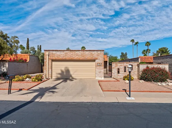 4267 N Limberlost Cir, Tucson, AZ 85705