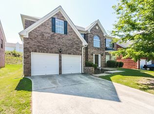 4058 Hammock Trce, Atlanta, GA 30349