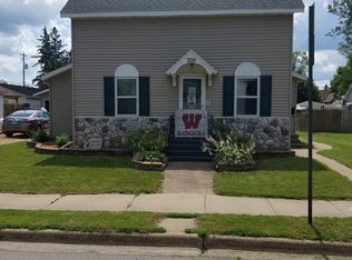 205 E 3rd St, Merrill, WI 54452