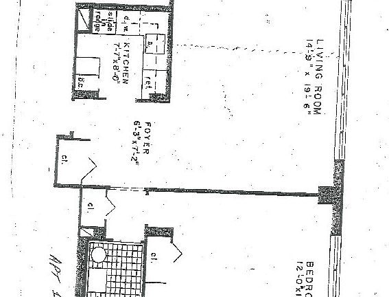 2nd image of 401 E 81st St APT 1B