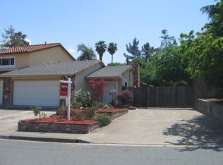 1606 Beechwood Dr, Martinez, CA 94553