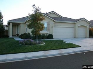 5343 Denali Peak Dr, Sparks, NV 89436