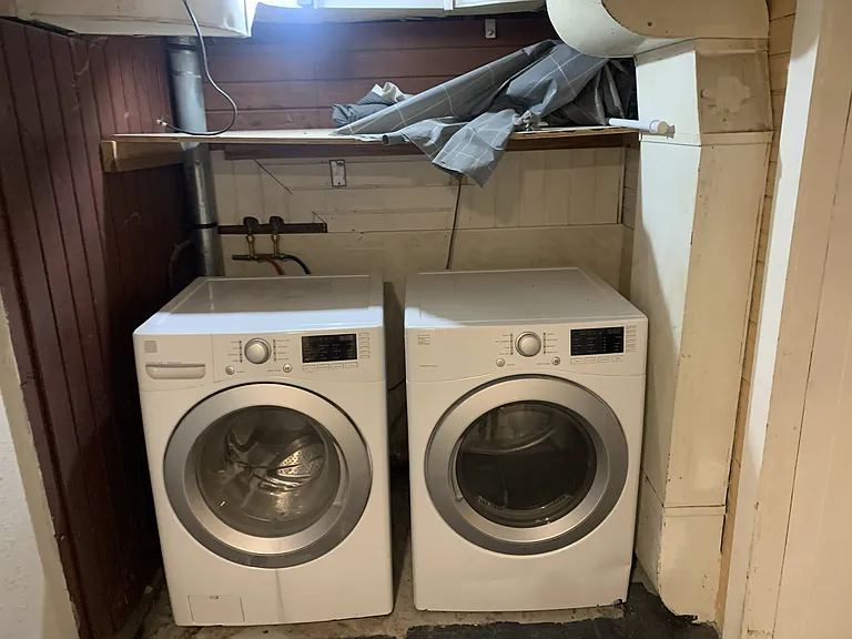 In-suite Laundry