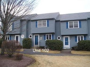 102 Standpipe Dr UNIT 102, Rockland, MA 02370