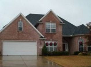 4610 W Knoll View Way, Rogers, AR 72758