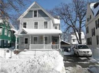 85 Montrose St, Springfield, MA 01109