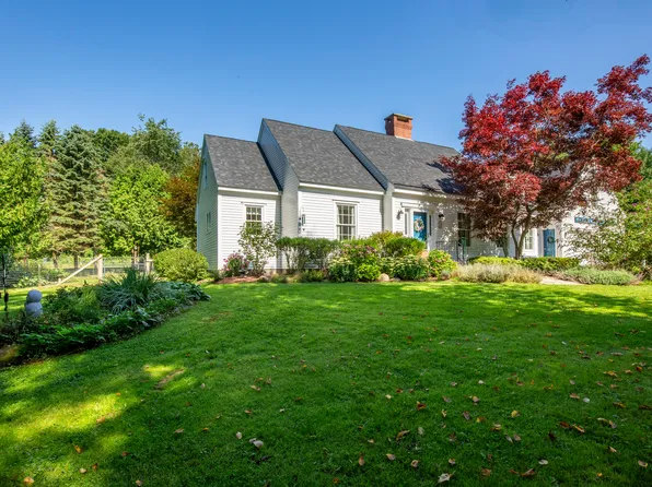 3 Rockport Woods Road, Rockport, ME 04856