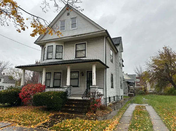 6609 Chambers Ave #B1, Cleveland, OH 44105