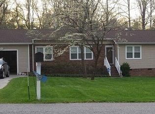 4537 Oakview Dr, Trinity, NC 27370