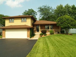 14405 S Elizabeth Ln, Homer Glen, IL 60491