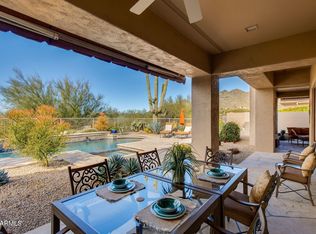 6504 E Brilliant Sky Dr, Scottsdale, AZ 85266