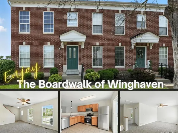 7732 Boardwalk Tower Cir, O'Fallon, MO 63368