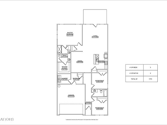 4th image of 821 Berry Basket Dr