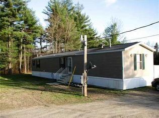 22 Farnsworth Rd, Brownfield, ME 04010