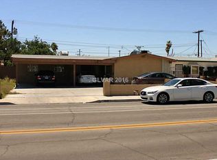 3909 San Bernardino Ave, Las Vegas, NV 89102