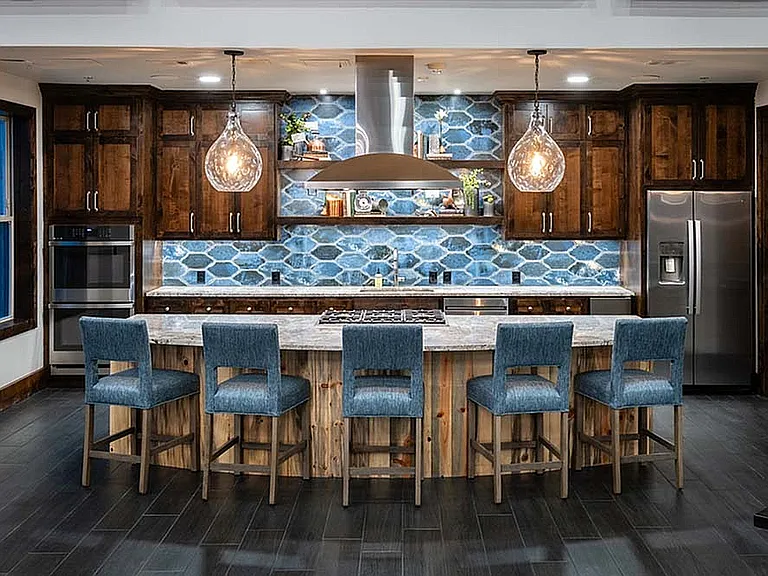 Demo Kitchen
