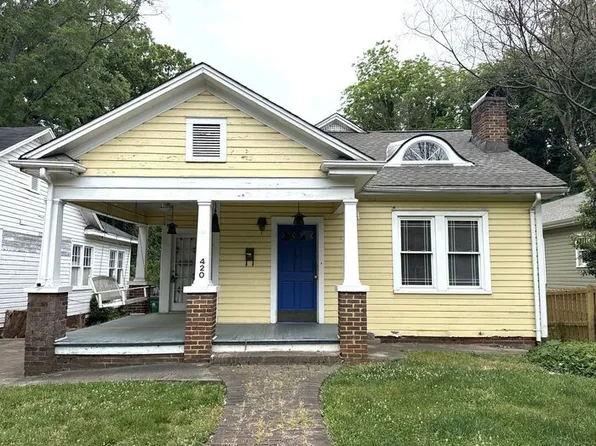 420 N Laurel Ave, Charlotte, NC 28204