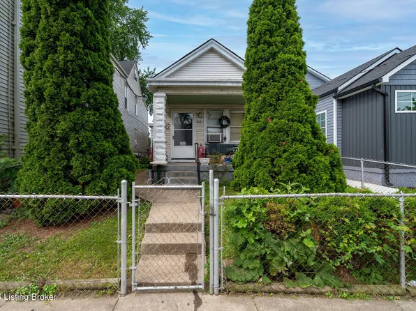 916 Ash St, Louisville, KY 40217