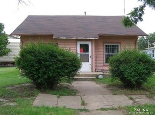 323 N Missouri St, Kanopolis, KS 67454