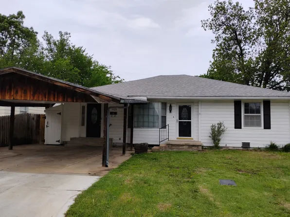 1409 NW Logan Ave, Lawton, OK 73507