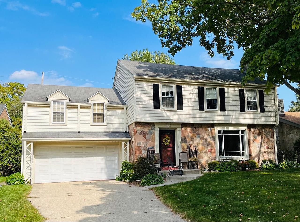 2230 Menomonee River PARKWAY, Wauwatosa, WI 53226 MLS 1850252 Zillow