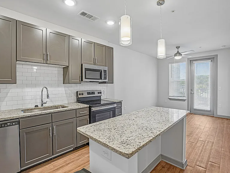 Ashley - Kitchen