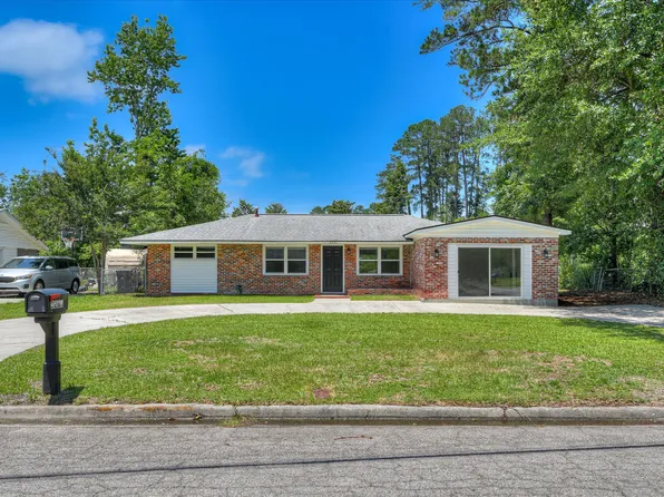2281 Raleigh Dr, Augusta, GA 30904