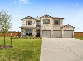 210 Valley Ranch Trl, Dayton, TX 77535