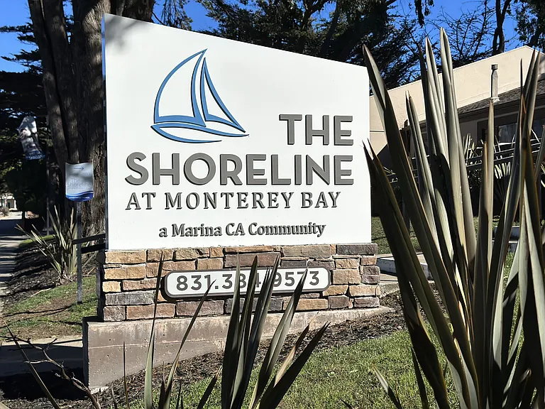 The Shoreline at Monterey Bay — Photo 10
