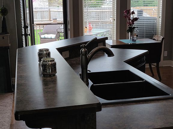 Kitchen island